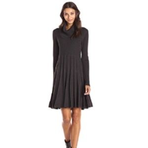 Calvin Klein Women's Long Sleeve Sweater Dress